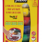 Tactilcolor Discovery Set Of 6 Tubes 20 Ml