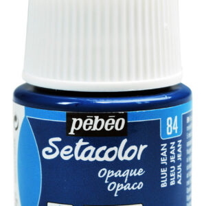 Setacolor Opaque 45 Ml Blue Jeans