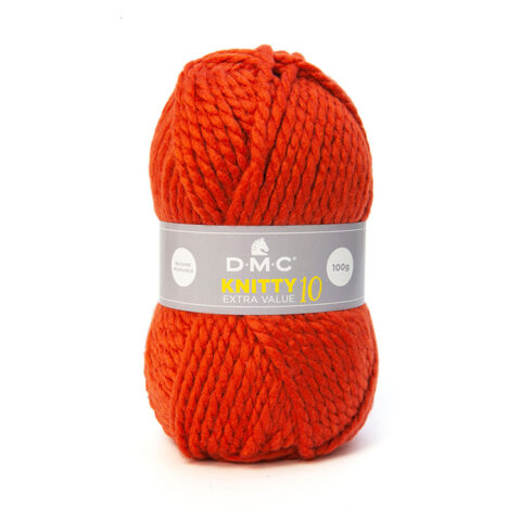 DMC Knitty 10 Extra Value Yarn (779)