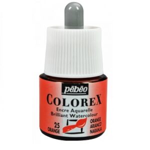 Colorex Ink 45 Ml Orange