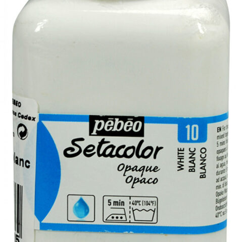 Setacolor Opaque 250 Ml White