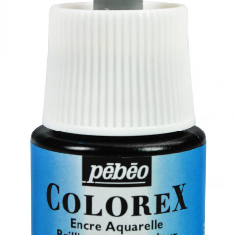 Colorex Ink 45 Ml Light Blue