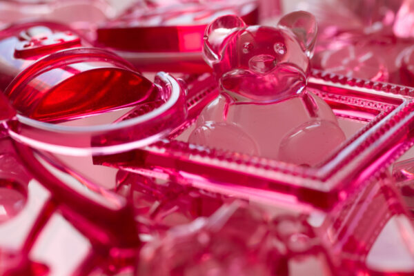 Vitrail Transparent 45 Ml Old Pink