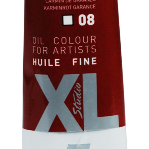 Xl Fine Oil 37 Ml Madder Carmine