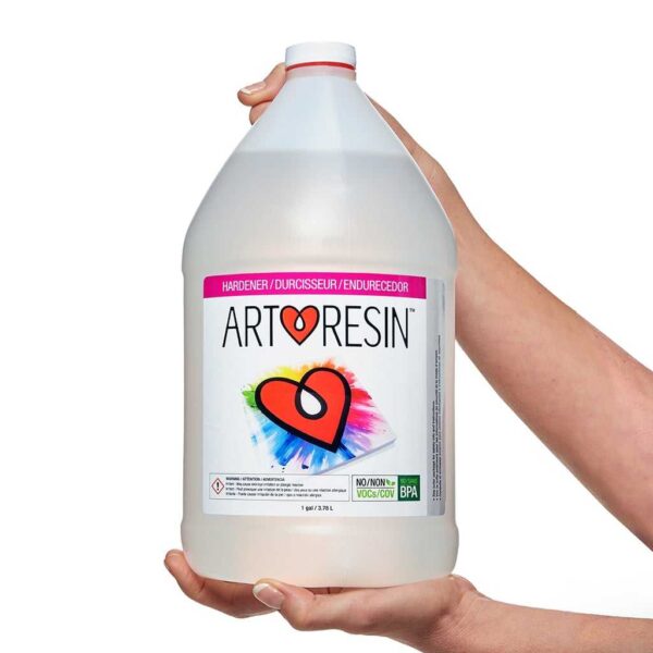 ArtResin 2 gal professional Kit