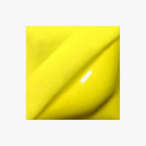 Amaco Velvet Underglaze V-391 Pt  Intense Yellow