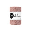 Bobbiny Premium Macrame String 1.5mm Baby Pink