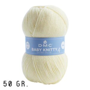DMC Knitty 4 Pop Extra Value Yarn 50g (852)