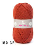 DMC Knitty 4 Pop Extra Value Yarn (635)