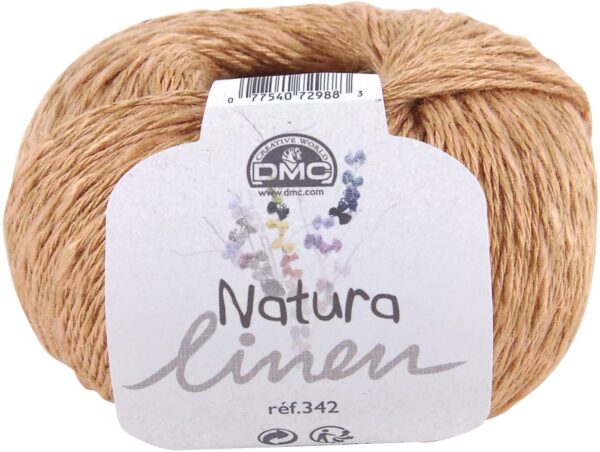 DMC Natura Linen 50g (101)