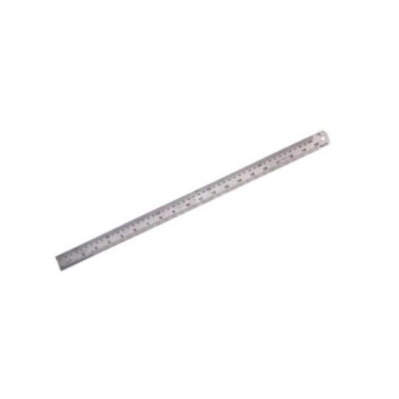 Fis Steel ruler 100cm