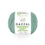 Gazzal Baby  Organic Cotton Yarn 50g (422)