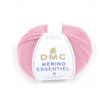 DMC Merino Essentiel 3 Yarn (957) PINK
