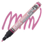 Acrylic Marker Fine 1,2 Mm Tip Precious Pink