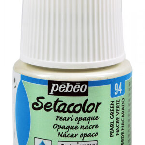 Setacolor Opaque 45 Ml Pearl Green
