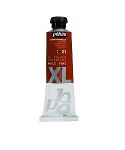 Xl Fine Oil 37 Ml Raw Sienna