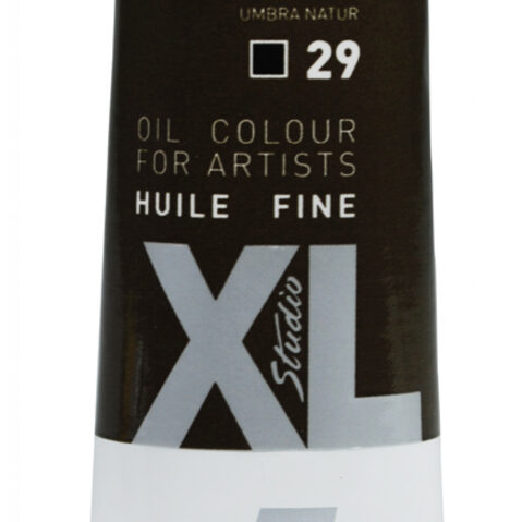 Xl Fine Oil 37 Ml Raw Umber