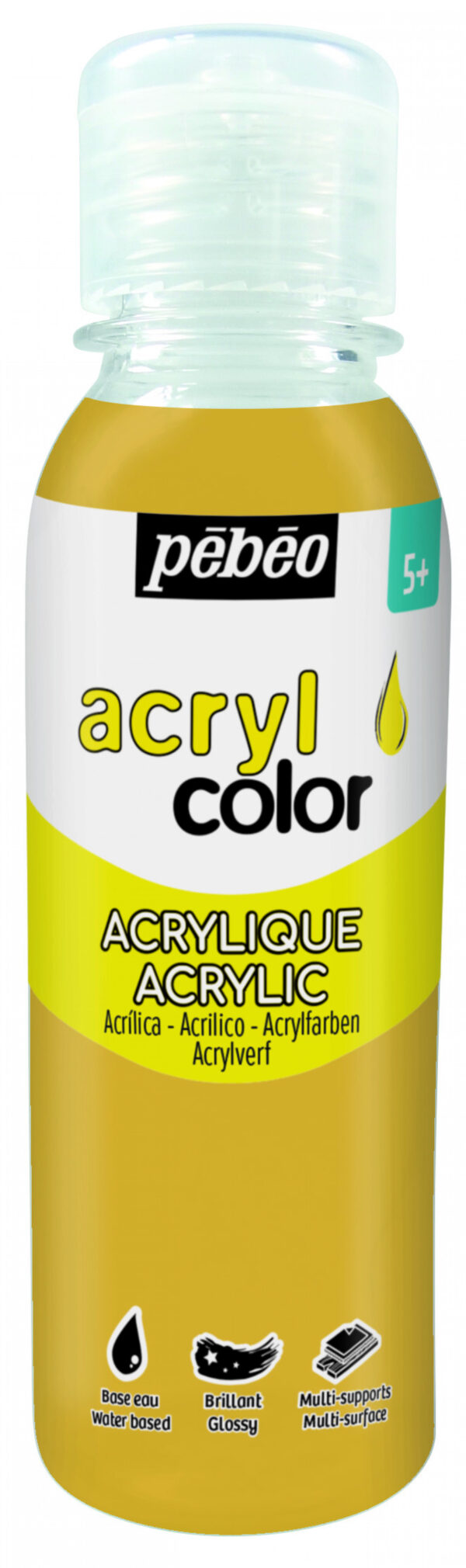 Acrylcolor 150 Ml Gold