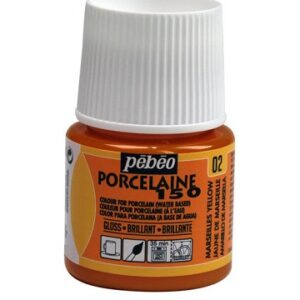 Porcelaine 150 45 Ml Marseilles Yellow