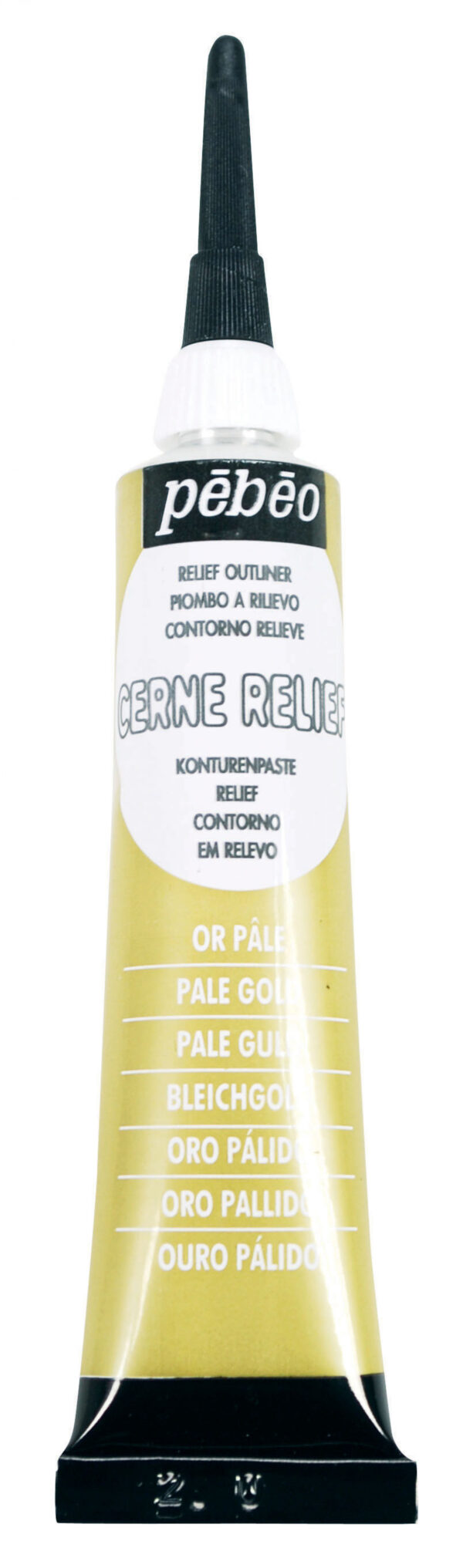 Cerne Relief 20 Ml Pale Gold