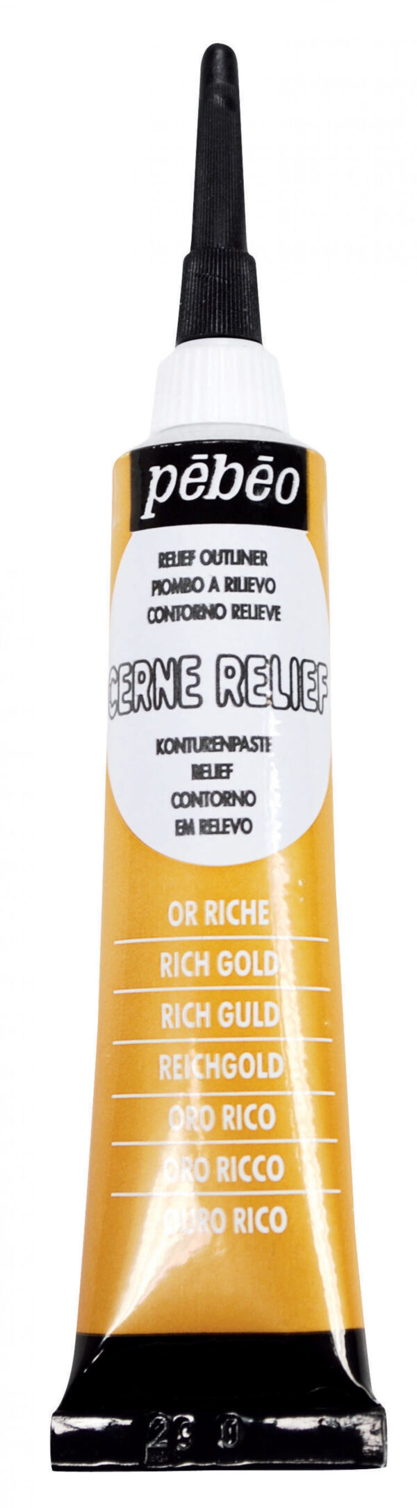 Cerne Relief 20 Ml Rich Gold