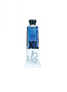 Xl Fine Oil 37 Ml Glaze Blue
