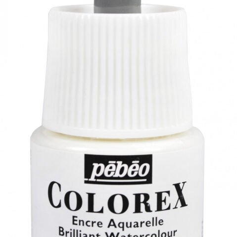Colorex Ink 45 Ml White