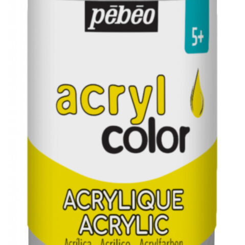Acrylcolor 500 Ml Silver