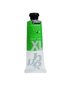 Xl Fine Oil 37 Ml English Light Green