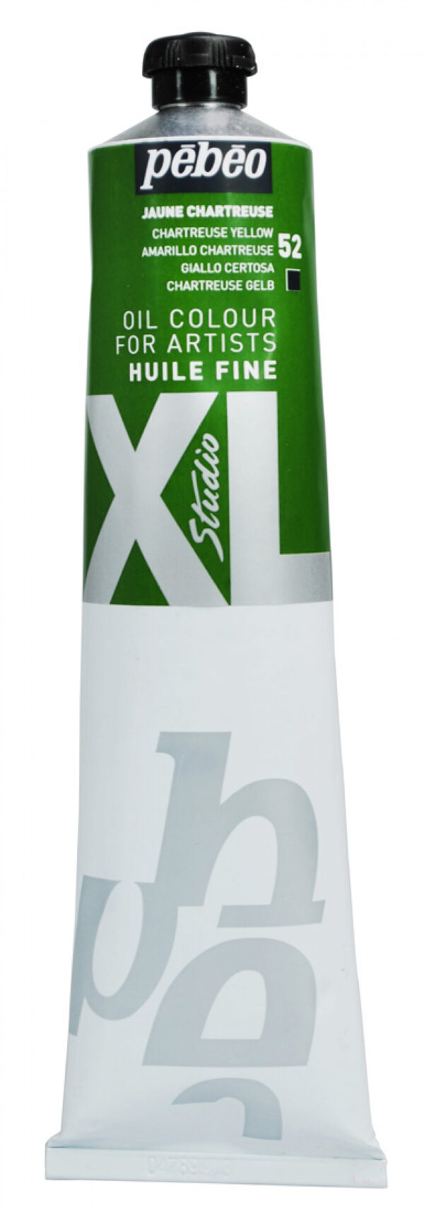 Xl Fine Oil 200 Ml Chartreuse Yellow