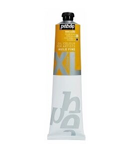 Xl Fine Oil 200 Ml Yellow Ochre