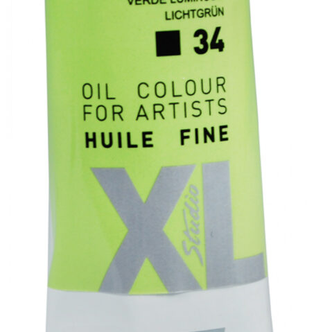 Xl Fine Oil 37 Ml Bright Green