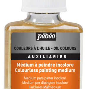 Colourless Paint Medium 75 Ml