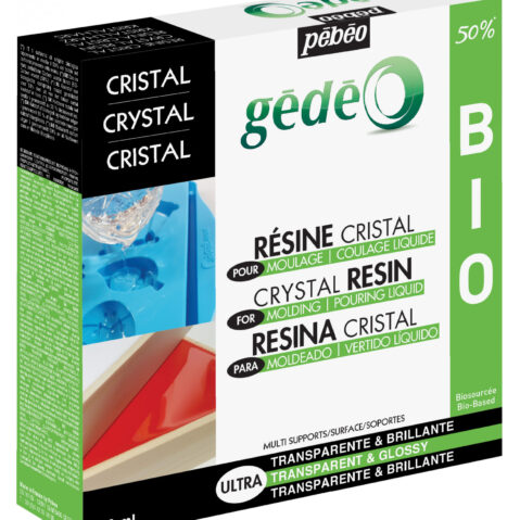 Crystal Resin Bio Kit 300 Ml