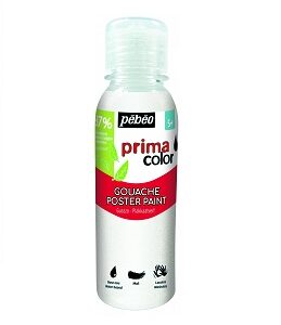 Primacolor 150 Ml Pearl White