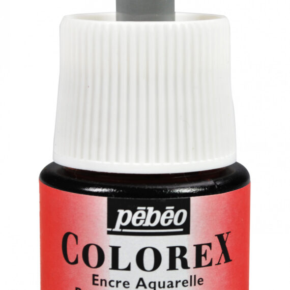 Colorex Ink 45 Ml Vermilion
