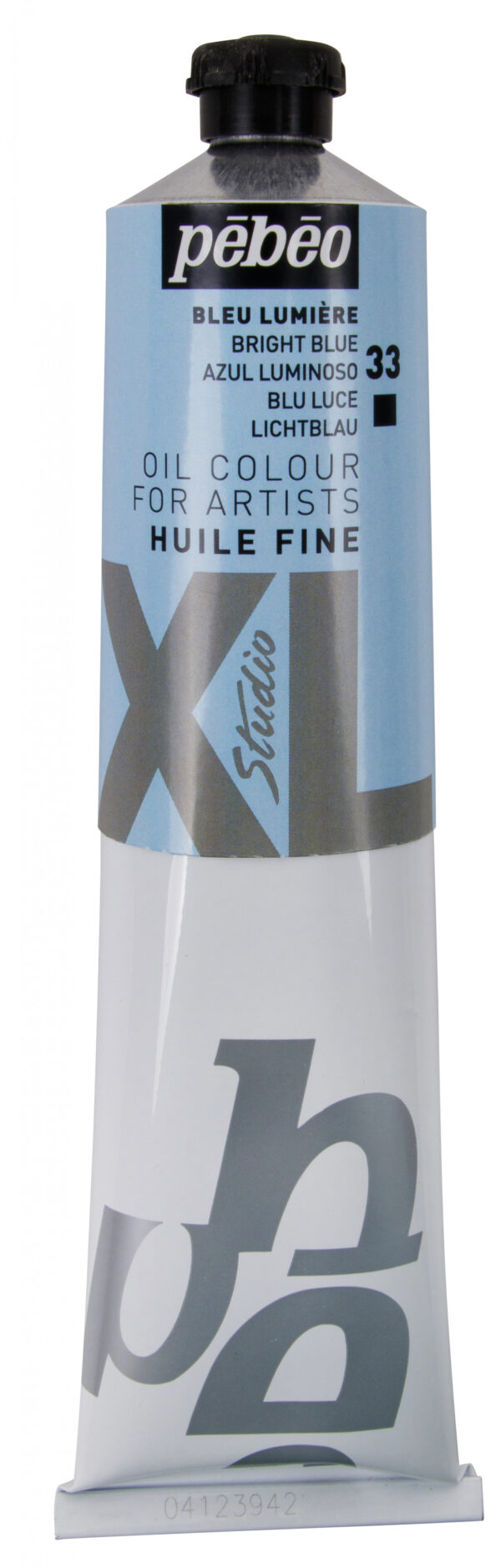 Xl Fine Oil 200 Ml Bright Blue