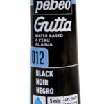 Setasilk Water-Based Gutta 20 Ml Black