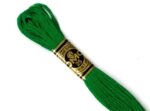 DMC Stranded Cotton Cross Stitch & Embroidery Thread  -  Green-699