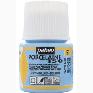 Porcelaine 150 45 Ml Pastel Blue