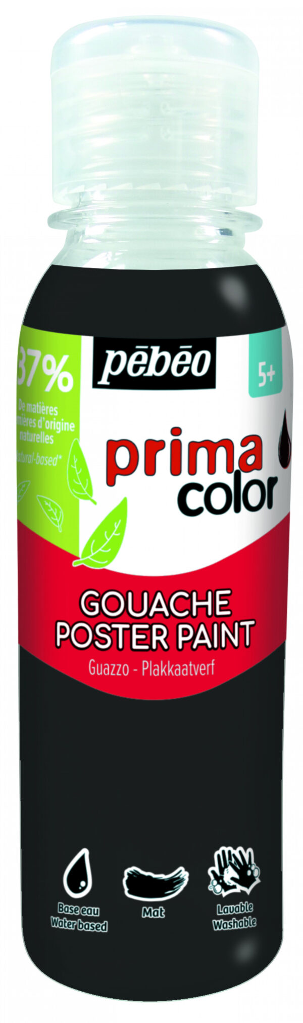 Primacolor 150 Ml Black