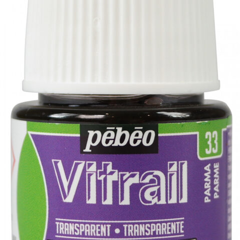 Vitrail Transparent 45 Ml Parma Violet