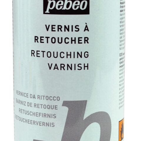 Retouching Varnish Spray 200 Ml