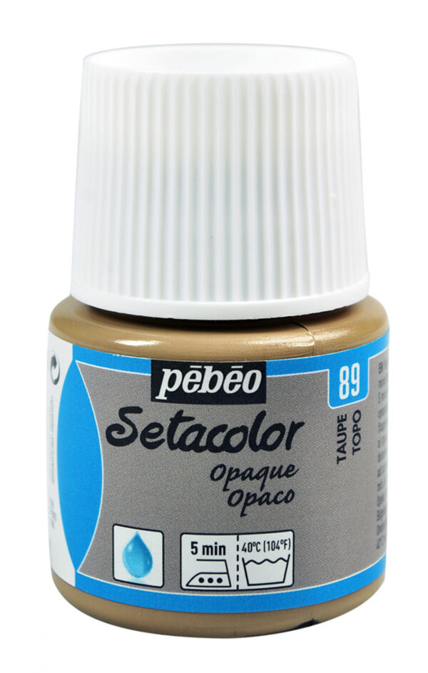 Setacolor Opaque 45 Ml Taupe