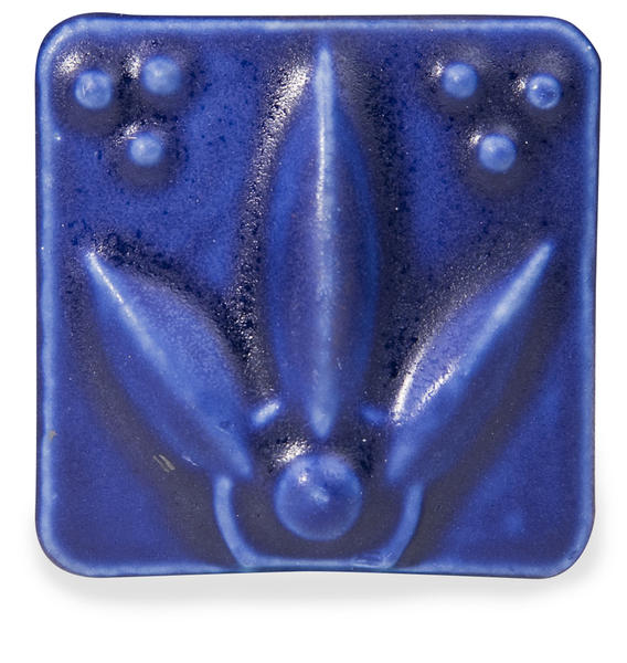 Amaco Glazes Sm-21 Pt Dark Blue