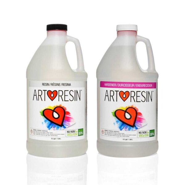 ArtResin 1 gal Kit