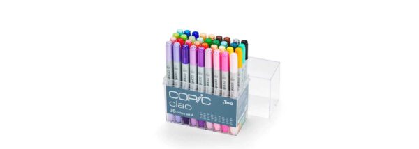 Copic Ciao SET A 36pcs