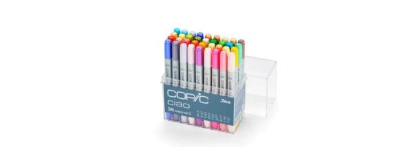 Copic Ciao SET C 36pcs