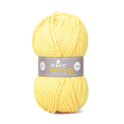 DMC Knitty 10 Extra Value Yarn (957)