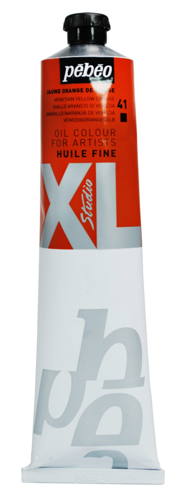 Xl Fine Oil 200 Ml Venetian Yellow Orange